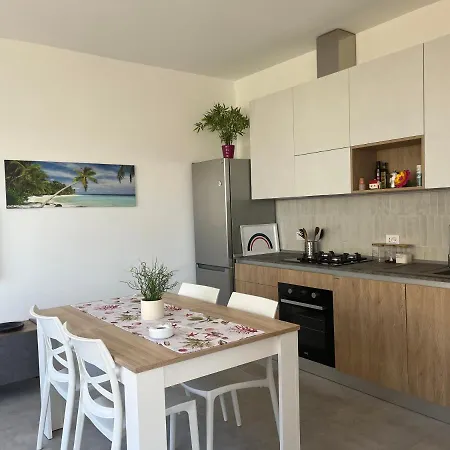 Holiday home Profumo Di Mare 1 Alcamo Marina