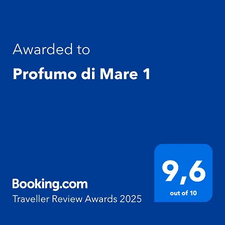 Profumo Di Mare 1 Holiday home *