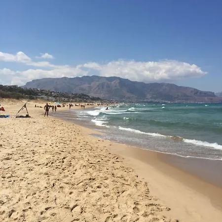 Profumo Di Mare 1 Semesterbostad Alcamo Marina